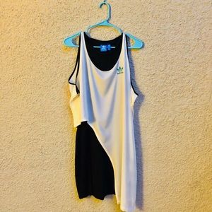Adidas two-part Dress from Bait size Large